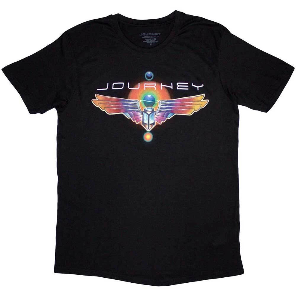 Journey Unisex T-Shirt: Deco (Small) 3XL