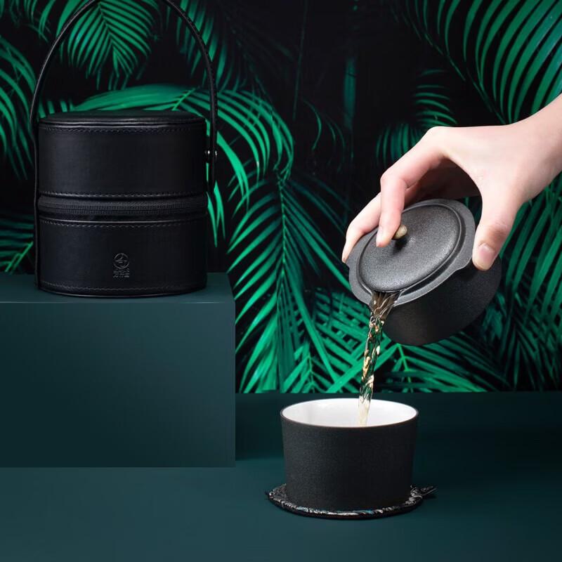 Edenus Single-Person Travel Tea Set