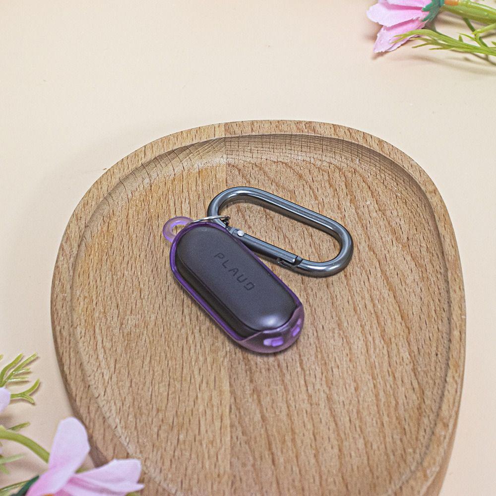 with Carabiner Carrying Protector Case Anti-fall Sleeve for PLAUD NotePin AI Travel
