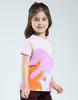 Monte Carlo Girls Regular Fit Summer Top