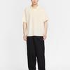 Nike Club Oversized Fashionable Versatile Short Sleeve T-Shirt Men Tops Light-Ivory IF0377110