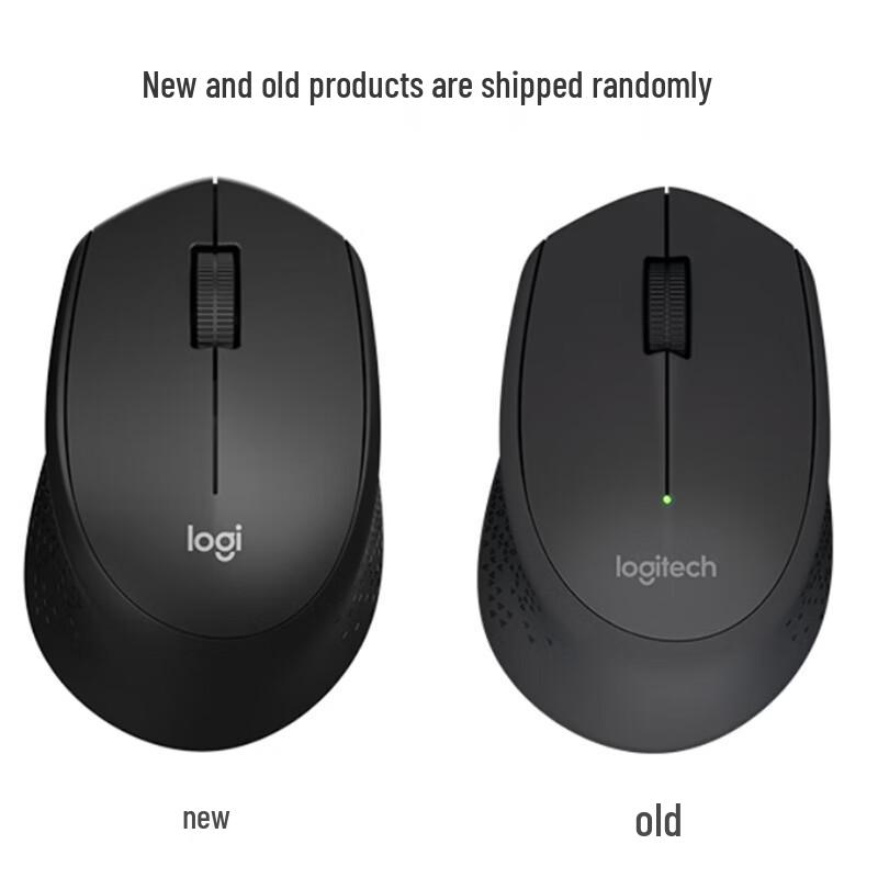 

Logitech M330 Wireless Silent Mouse