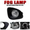 Toyota Frontlander 21 Fog Light & Daytime Running Light Assembly