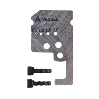 Equipamentos mecânicos – Pastilhas de metal duro