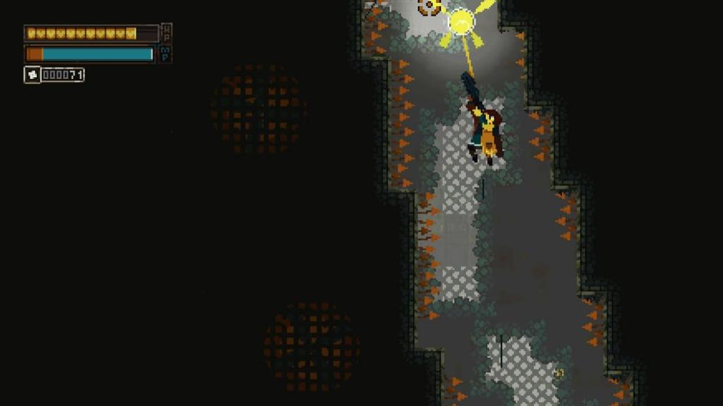 Rusted Moss Acrylic Netsuke Included -PS5