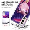 H-Hoshino Ai Phone Case For Samsung Galaxy S25 Edge S24 S23 FE S21 S20 S10 Plus S22 S26 Ultra Cover Clear Cases TPU Capa Shell C