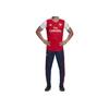 Adidas Arsenal 19/20 Season Home Authentic Jersey Men Scarlet Red EH5640