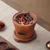 Volcanic Stone Tea Kettle