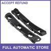 Left Right Side Rear Bumper Retainer Bracket TWO for Kia Rio 12-17