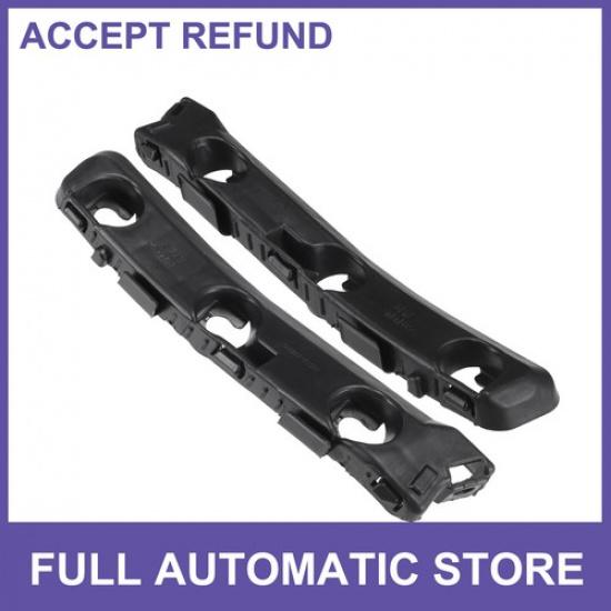 

Left Right Side Rear Bumper Retainer Bracket TWO for Kia Rio 12-17