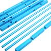 1.9 Inch Simulation Wheel Hub Tyres Shelf Tire Storage Rack for  4CelsiusSCX10 1Celsius10 RC Car