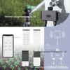 Graffiti Smart WiFi Bluetooth Dual Outlet Irrigation Controller for Lawn & Garden Watering