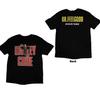 Motley Crue Official Band T-Shirt Dr Feelgood Since 1989