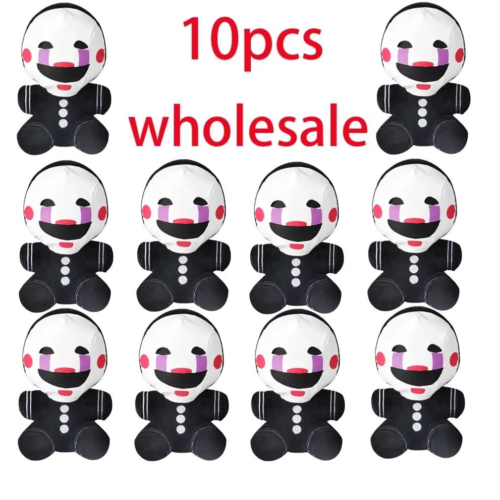 Hotsale 18Cm Five Night At Freddy Fnaf Cute Plush Toys Game Doll Bonnie Bear Foxy Cartoon Stuffed Dolls Freddy Toy Gifts