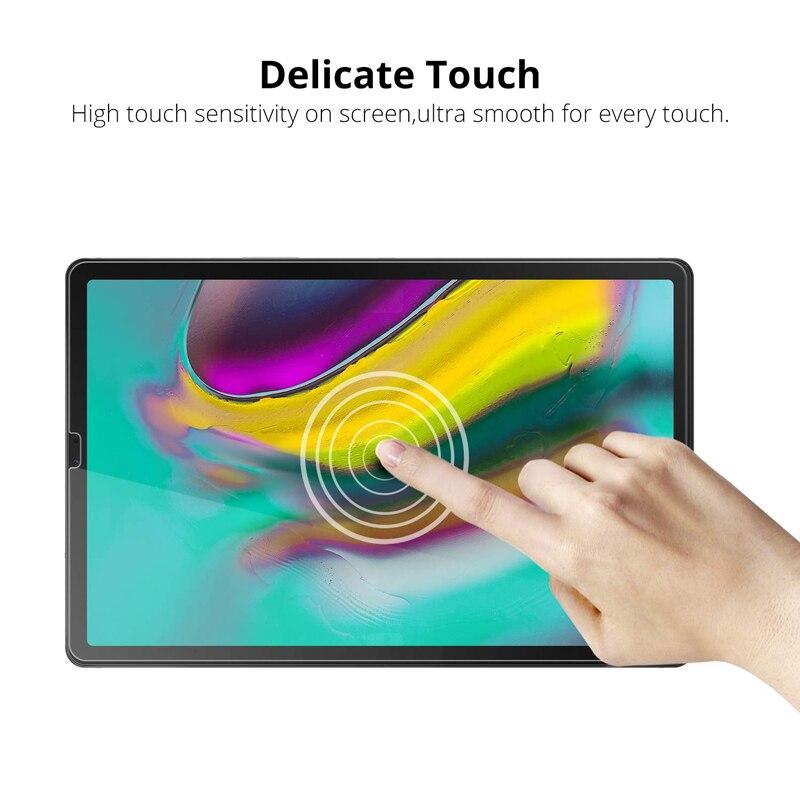 1/2/3PCS Screen Protection for Samsung Galaxy Tab S5e 10.5 2019 T720 T725 Tempered Glass Film for SM-T720 SM-T725 10.5 Tablet Glass 9H