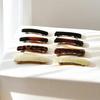4Pcs French Style Hairpins Tortoiseshell Design Women Hair Clips with Metal Springs Lightweight Hair Accessories