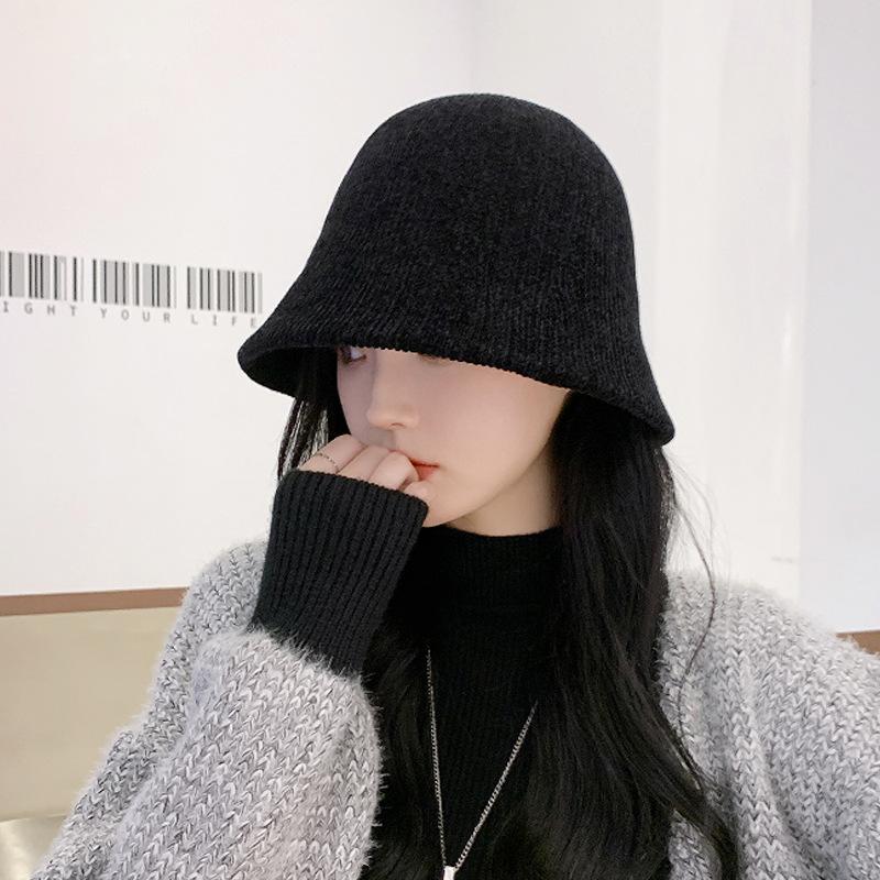 Bucket Female Niche Fisherman Hat Fashion Casual Multistyle Autumn And Hat Winter