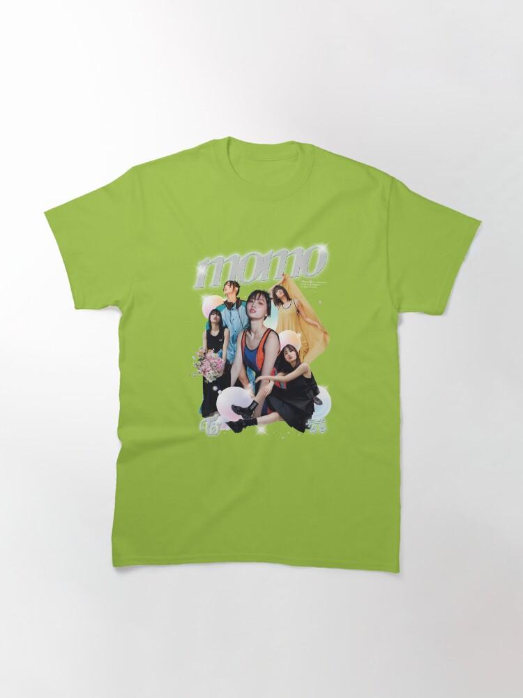 Momo x W Korea Classic T-Shirt