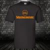 Meister Zimmermann lustiges Shirt Schreinerei Zimmermann Kult T-Shirt lustiger Spruch S-5XL