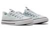 Converse Chuck Taylor All Star Abrasion Resistant Low Top Kids Canvas Shoes Blue Teenagers A03633C
