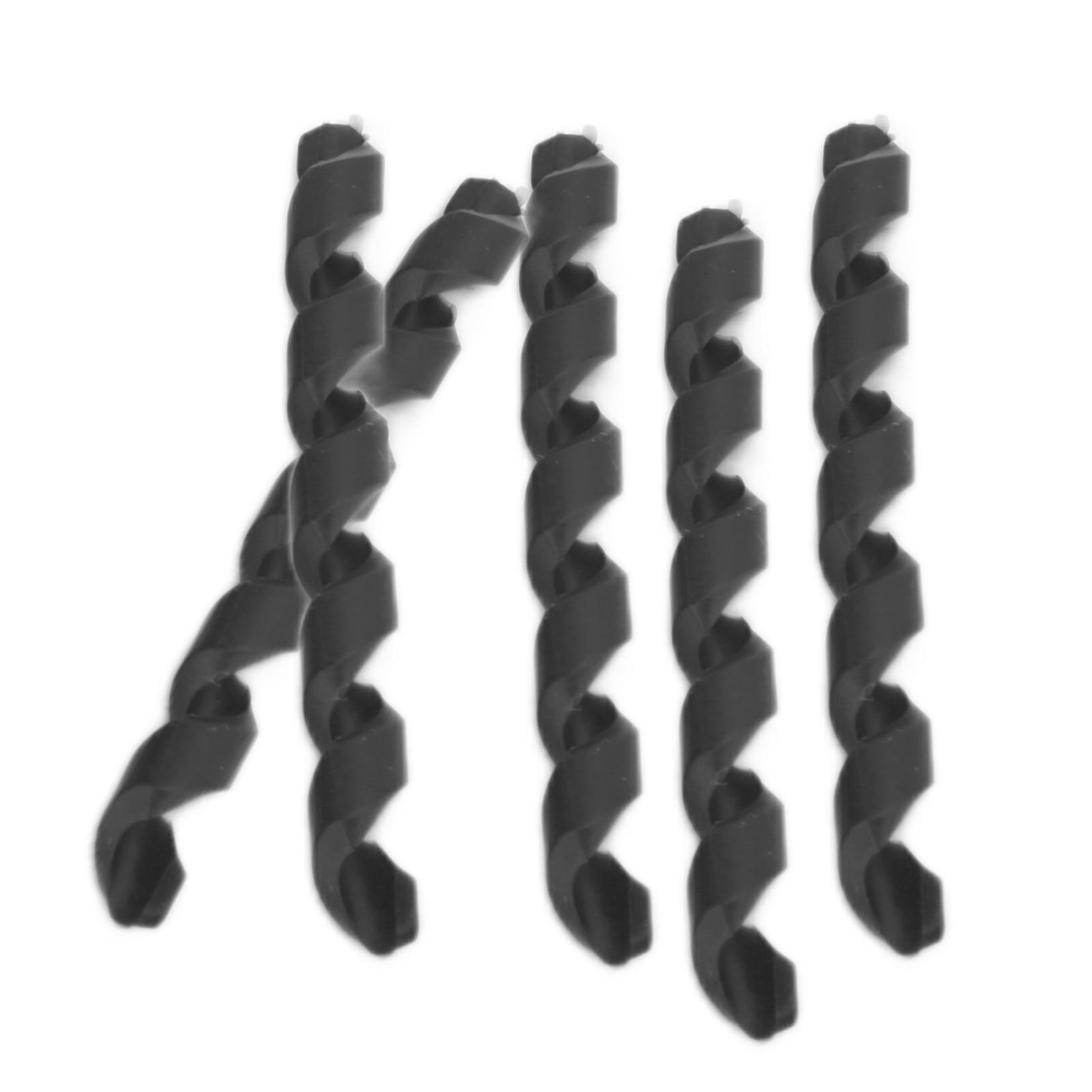 

5Pcs Bicycle Line Protector Threaded TPR Elastic Rubber Easy Install Bicycle AccessoriesBlack чёрный