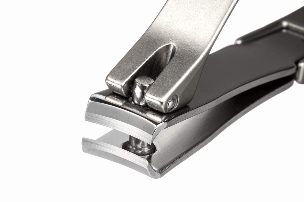 GREEN BELL Tecnica Master Acciaio Inossidabile Tagliaunghie Premium da Artigiano G-1205