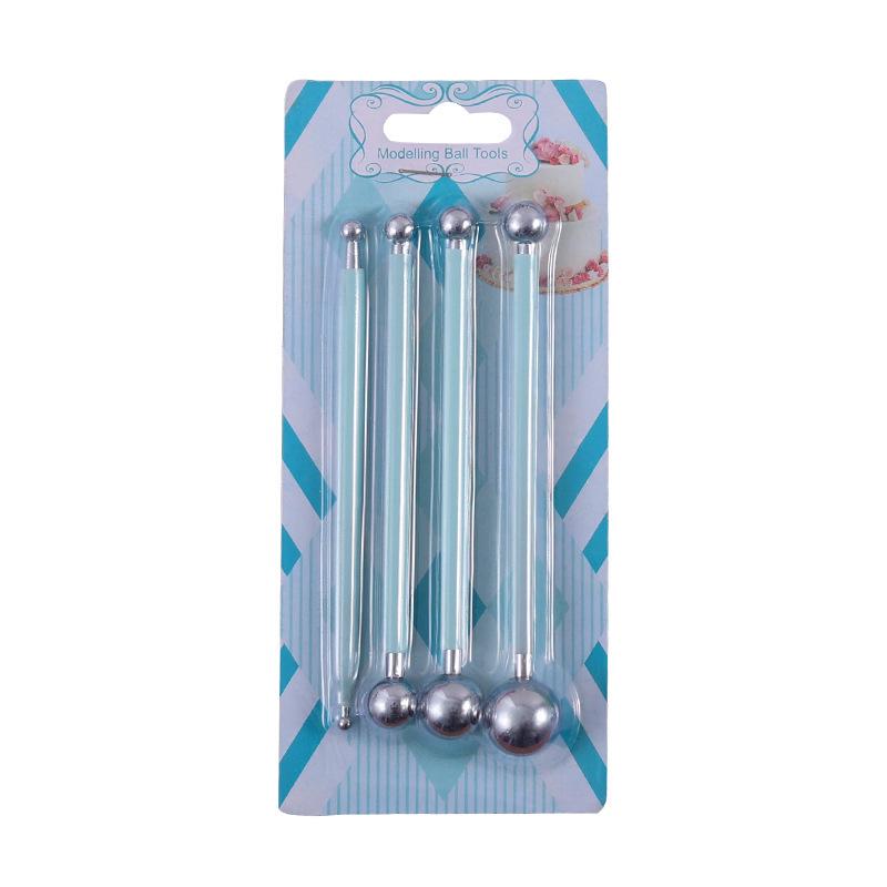 Cross-Border Pottery Clay Tools: Soft Clay, Texture Brush, DIY Auxiliary Supplies, Detail Needle, Seven Needle, Shaping Tools