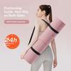 TPE Yoga Mat for Girls, Shock Absorption, Silent Non-slip Floor Mat, Home Thickened Sports, Dance and Fitness
