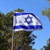 Large Sizes Israel Flag Lightweight Israel-Country Flag for Building
