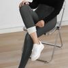 Prevent Cold Velvet Tights Elastic Warm Yoga Pilates Pants Comfortable Fleece Leggings Women Wear