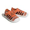 New Adidas Closed Toe Sandals Disney Finding Nemo And Dory Orange Core Black Cloud White PS HP7753