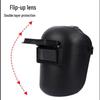 Argon Arc Welding Mask with Face Shield & Head-Mounted Cap for Safety Protection