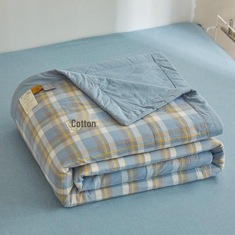 Muji Fine Weave Summer Quilt