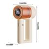 Electric Fabric Shaver Electric Fabric Shaver Lint Remover Easy Gadgets Trimmer With 6-Leaf Cutter & 3 Speeds Rechargeable
