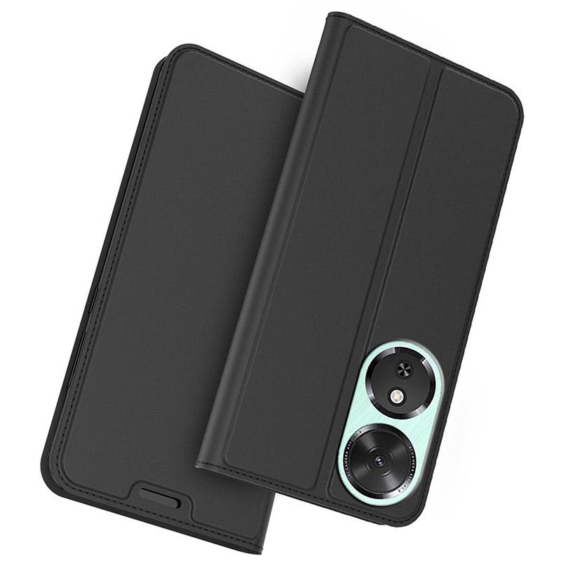 For Honor Play10C 5G Case PU Leather Phone Cover with Card Holder Stand