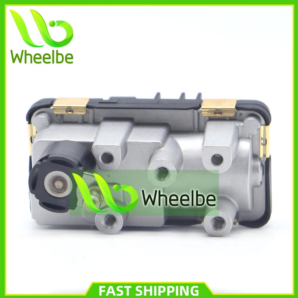 U-002 Turbo Electronic Actuator For Nissan Navara Pathfinder YD25DDTI 2.5 BV45 59001107185 59001107114 6NW010099-01 53039880337
