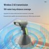 GEPAD GW-2900 Wireless Industrial 1D/2D Barcode Scanner