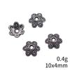 New Year's Day Jewelry Findings And Components Mini Torus Spacer Beads Accessories Parts Art Supplies Accessories Accessories