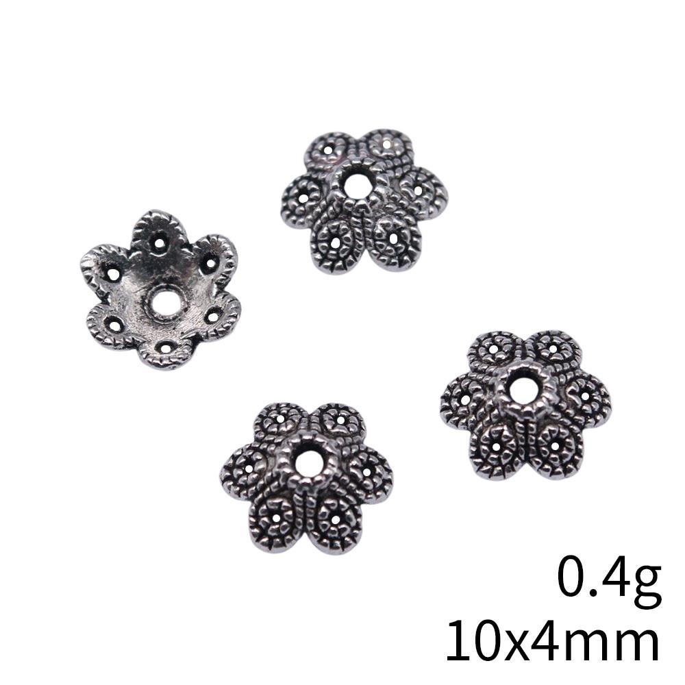 New Year's Day Jewelry Findings And Components Mini Torus Spacer Beads Accessories Parts Art Supplies Accessories Accessories
