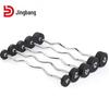 Jingbang Fixed Coated Barbell