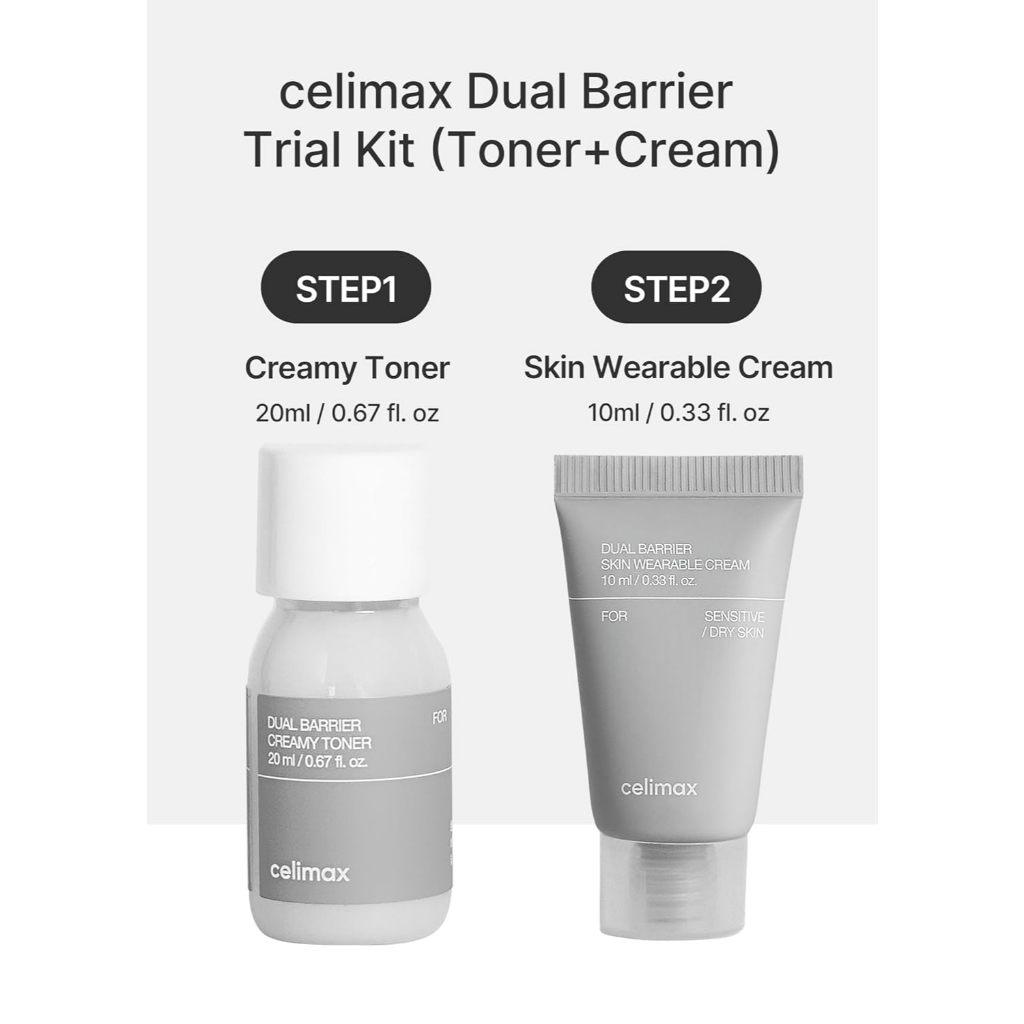 CELIMAX Dual-Barriere Testkit