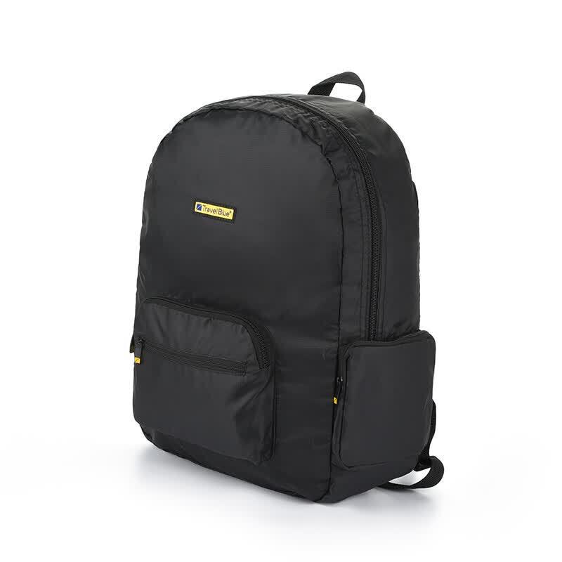 TRAVEL BLUE Lightweight Folding Backpack