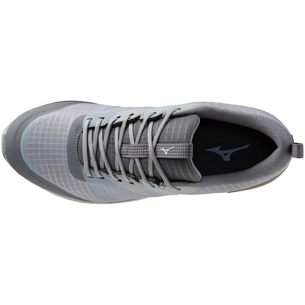 Walking Shoes GTX 2 ME Waterproof Energy Lightweight Wide Casual Unisex Adult Gray Cm 3E [Mizuno] ME-05 Gore-Tex 27.0