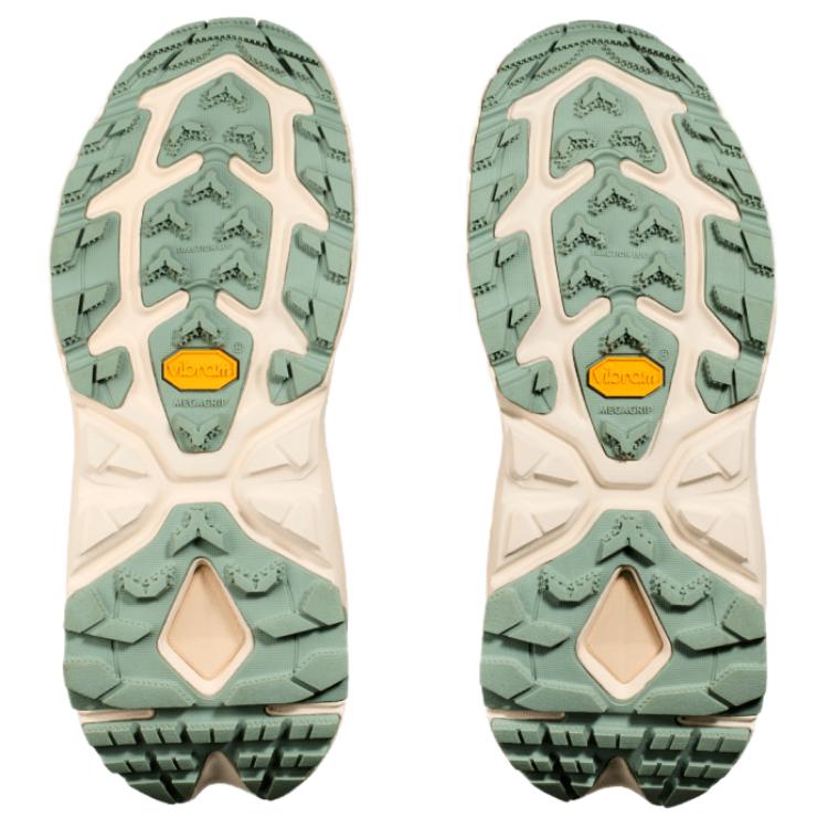HOKA ONE ONE Kaha 2 Mountaineering Hiking Shoes Women's Light Khaki 1123156F-OKLB