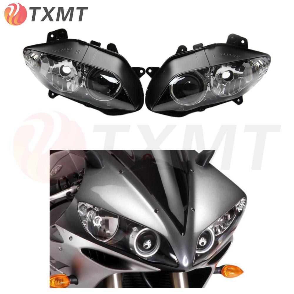 Yamaha YZF1000 R1 (2004-2006) Front Fairing Headlight Assembly Accessories