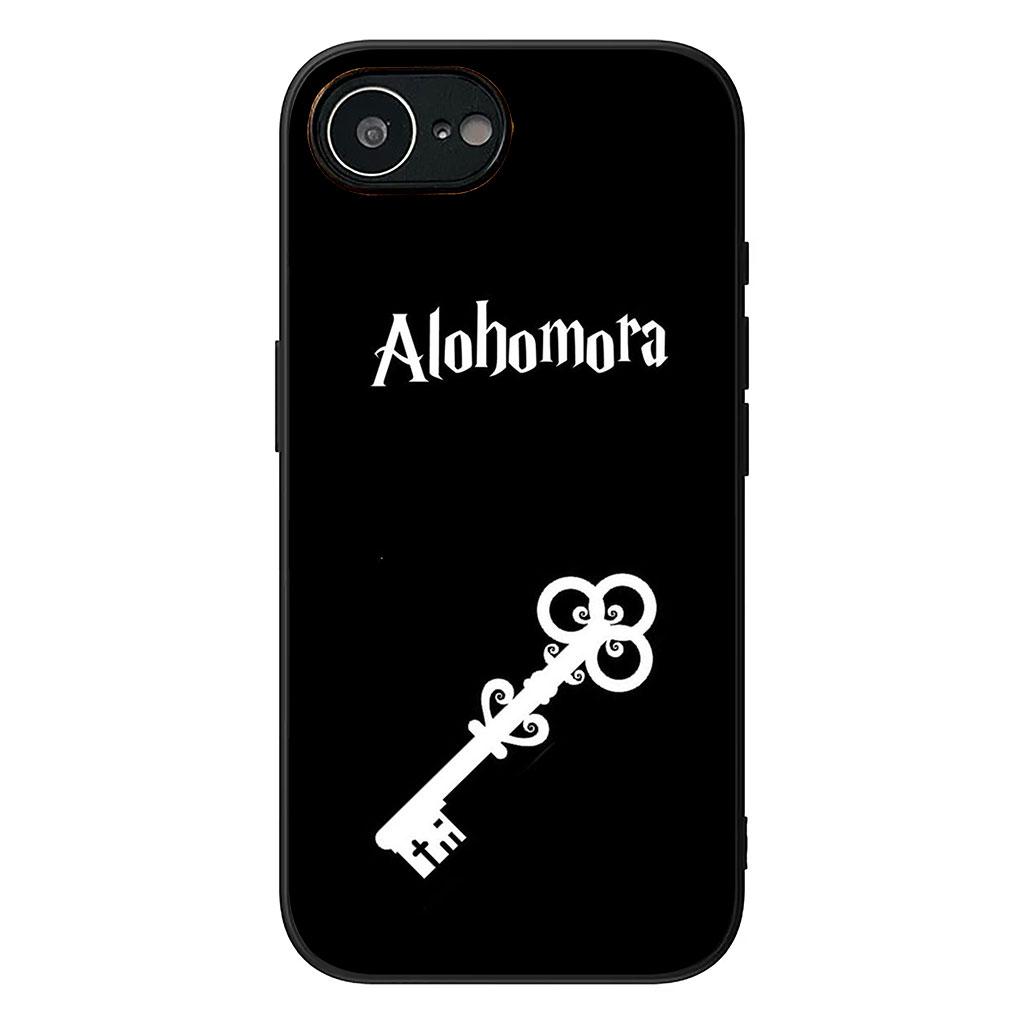 Cover for Apple iPhone 17 16 11 Pro XS Max XR 6 7 8 Plus 16E SE 2020 Air 5 SE2 Phone Case Art Movie Harries Wand Potters