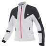 Komine (KOMINE) 2026 Model Motorcycle Jacket 07-1625 JK-1625 Enigma G2 Full Mesh Jacket Silver Black XL