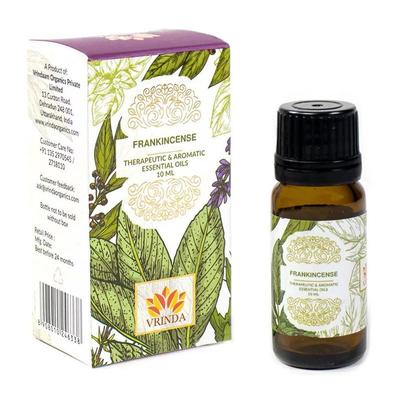 Frankincense Essential Oil (10 Ml), Frankincense Essential Oil