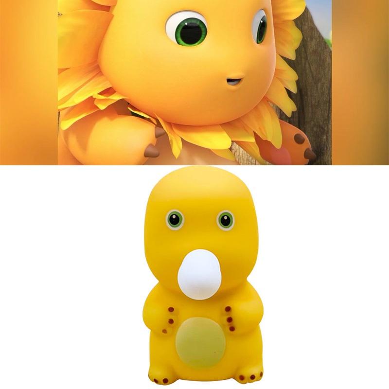 Bubble-popping Dragon Stress Relief Toy For Kids And Adults