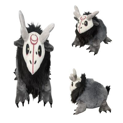 New Forest İblis Koyun Peluş Bebek Festival Hediyesi Süs Oyuncak Bebek